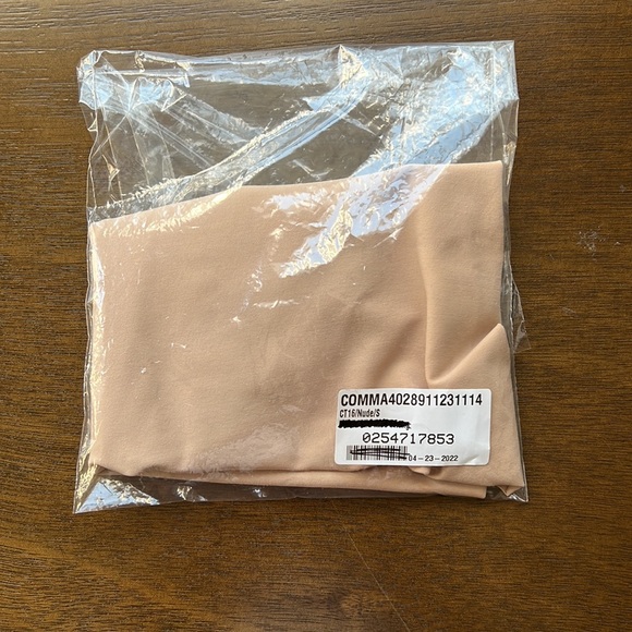 NEW Commando Classic Control Thong - Picture 4 of 7